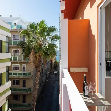 Candy Box Canteras Апартаменты Лас-Пальмас-де-Гран-Канария