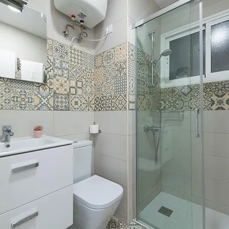 Candy Box Canteras Апартаменты Лас-Пальмас-де-Гран-Канария