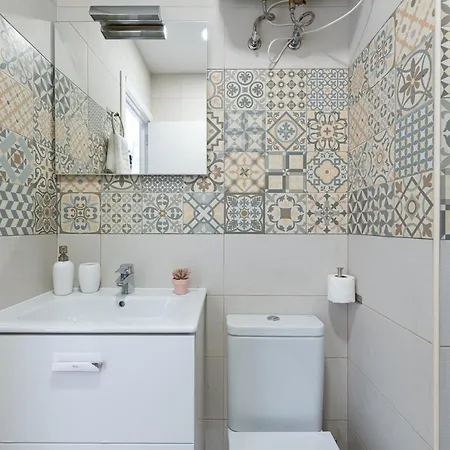 Апартаменты Candy Box Canteras