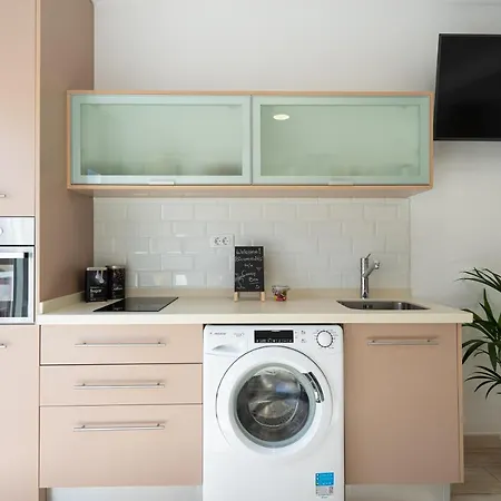 Апартаменты Candy Box Canteras *