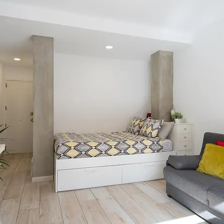 Candy Box Canteras Апартаменты Лас-Пальмас-де-Гран-Канария