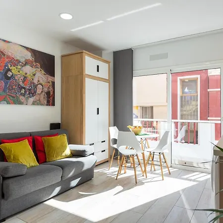 Candy Box Canteras Апартаменты *