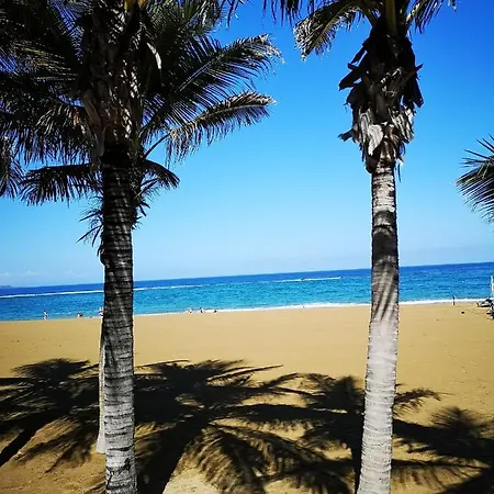 Апартаменты Candy Box Canteras *