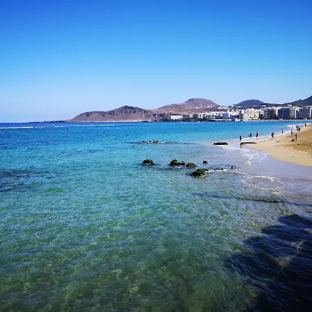 Апартаменты Candy Box Canteras Лас-Пальмас-де-Гран-Канария