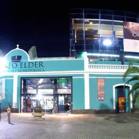 Candy Box Canteras Лас-Пальмас-де-Гран-Канария