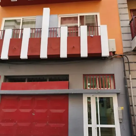 Candy Box Canteras Апартаменты