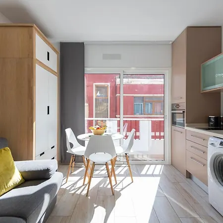 Apartamento Candy Box Canteras