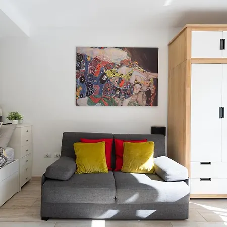 Apartamento Candy Box Canteras