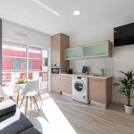 Apartamento Candy Box Canteras Las Palmas de Gran Canaria