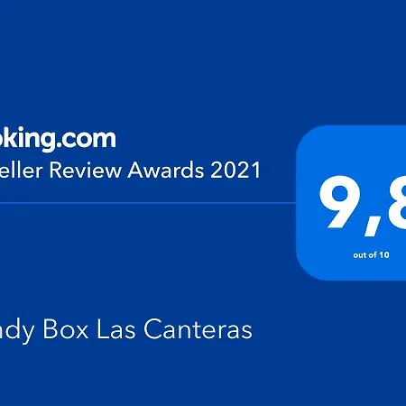 Candy Box Canteras Apartment