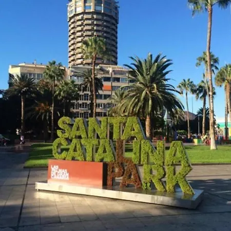 Apartamento Candy Box Canteras
