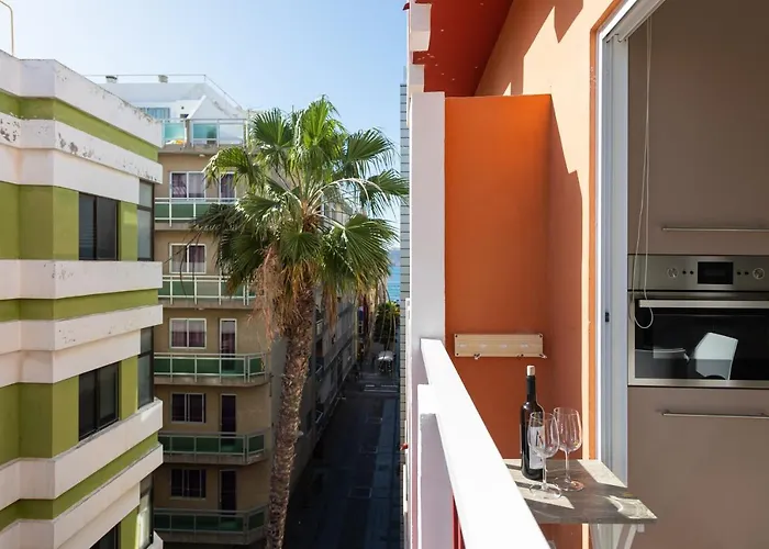 Candy Box Canteras Appartement Las Palmas