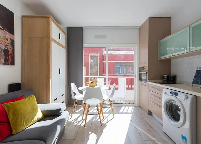 Appartement Candy Box Canteras