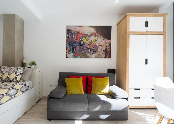 Appartement Candy Box Canteras