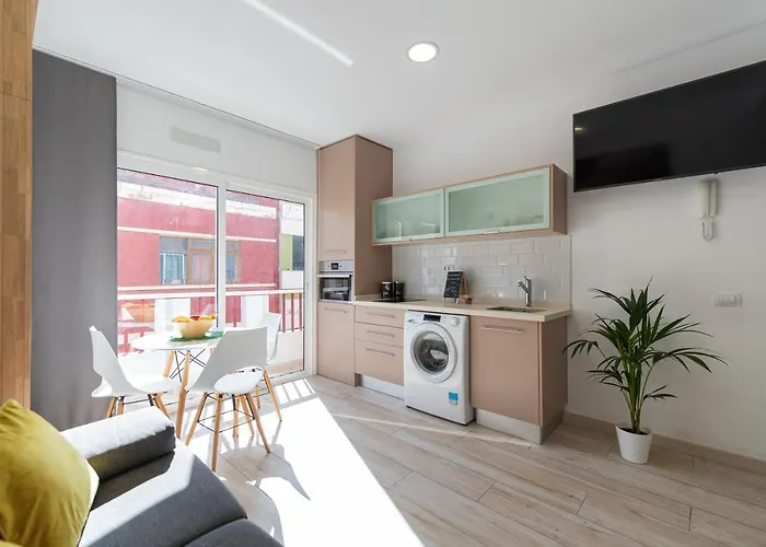 Appartement Candy Box Canteras Las Palmas