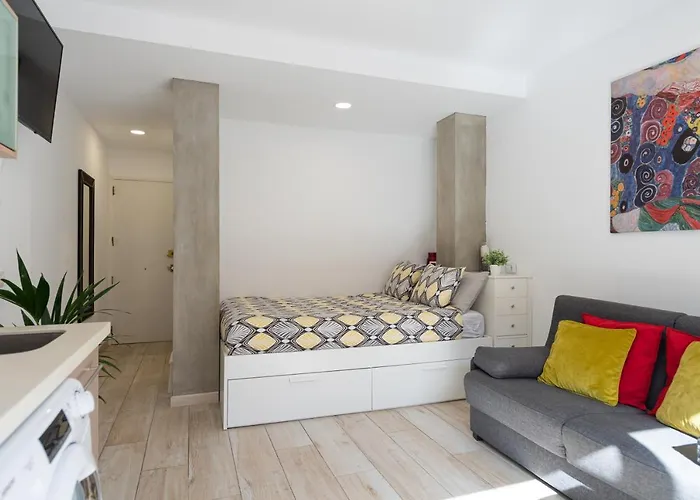 Candy Box Canteras Appartement Las Palmas
