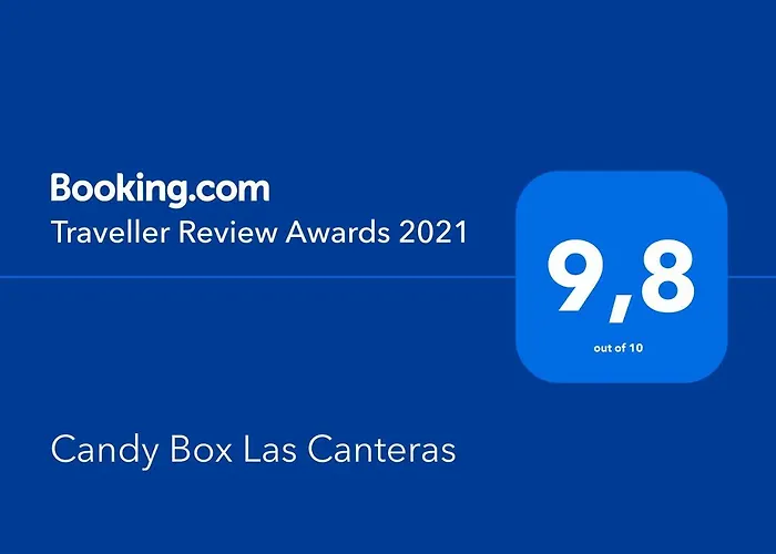 Candy Box Canteras Appartement