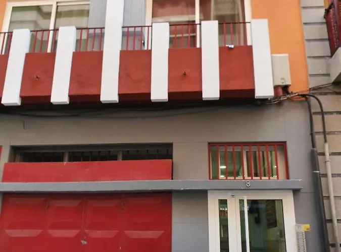 Candy Box Canteras Appartement